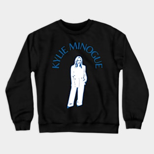 Kylie minogue 1990s vintage Crewneck Sweatshirt